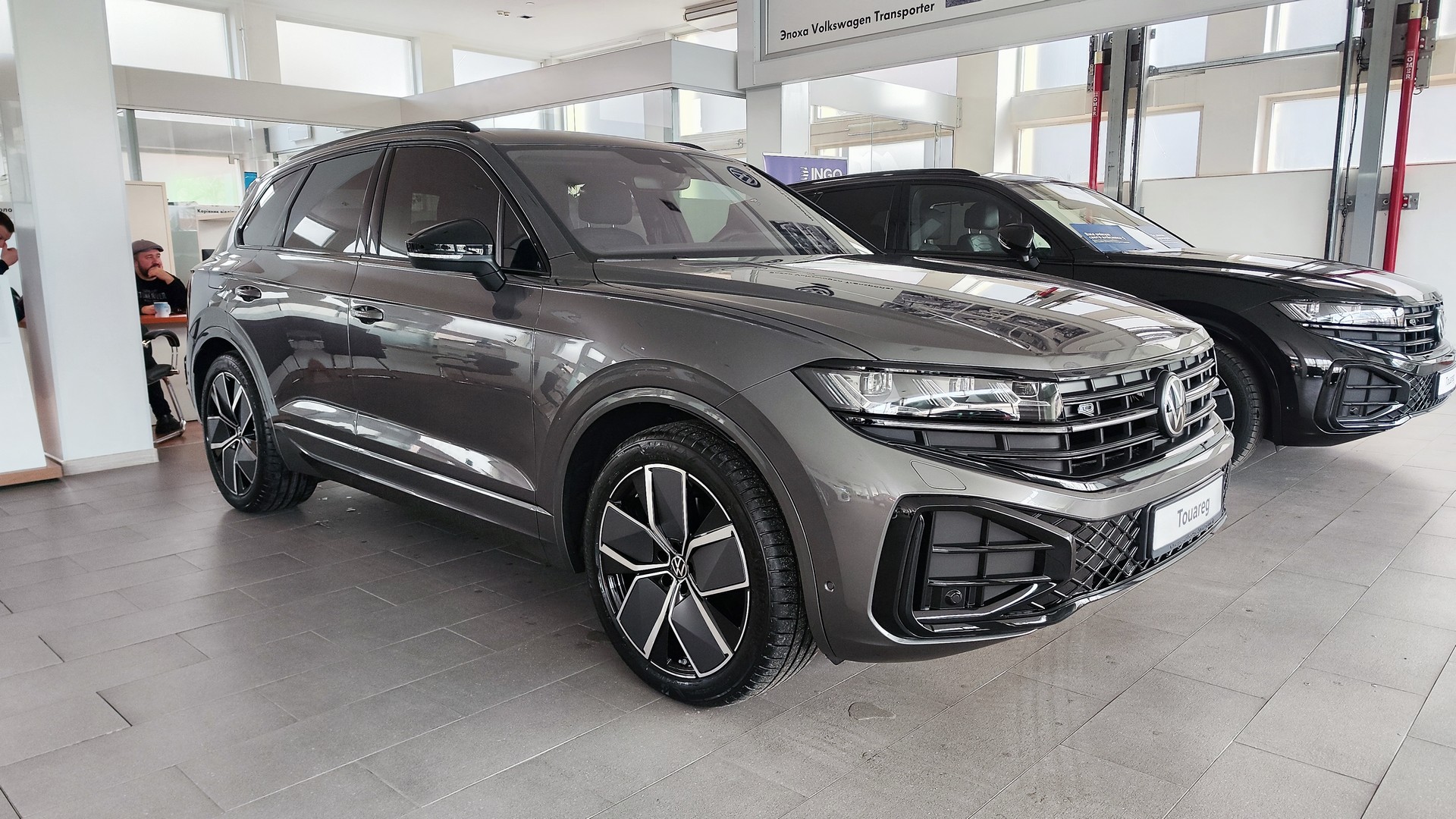 Зображення Touareg R-Line Final Edition2 3.0 V6 TDI