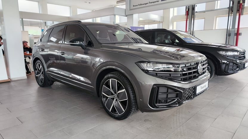 Зображення Touareg R-Line Final Edition2 3.0 V6 TDI