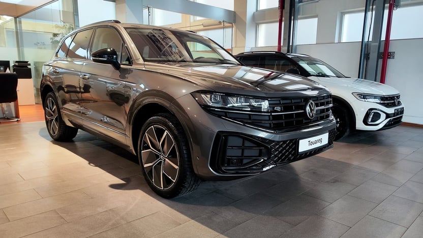 Зображення Touareg R-Line Final Edition2 3.0 V6 TDI