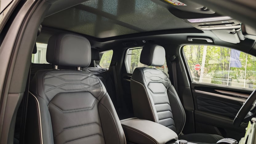 Зображення Touareg R-Line Final Edition2 3.0 V6 TDI