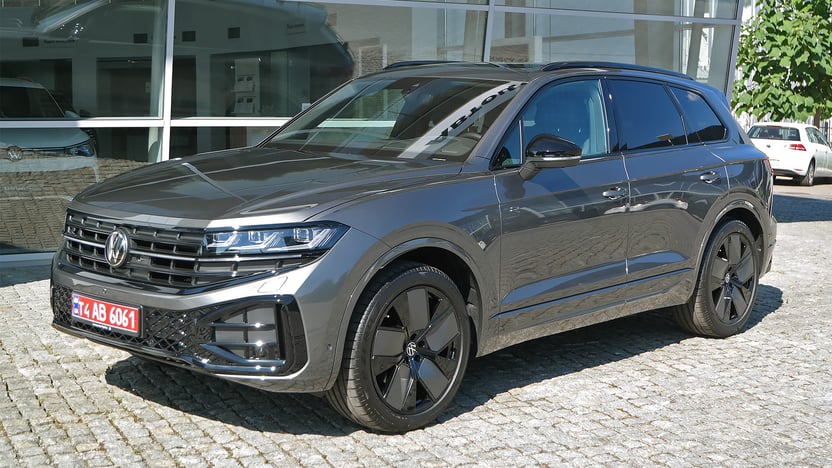 Зображення Touareg R-Line Platinum1 3.0 V6 TDI