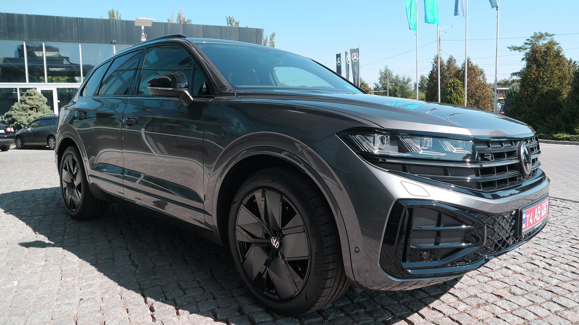 Зображення Touareg R-Line Platinum1 3.0 V6 TDI