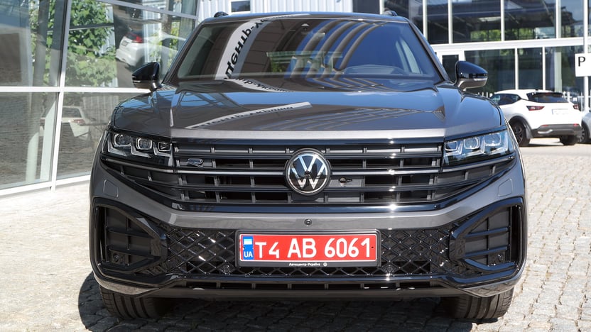 Зображення Touareg R-Line Platinum1 3.0 V6 TDI