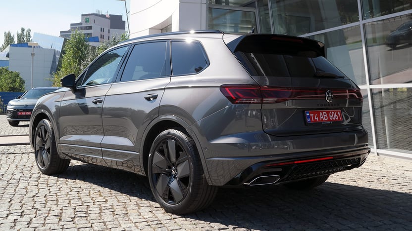Зображення Touareg R-Line Platinum1 3.0 V6 TDI