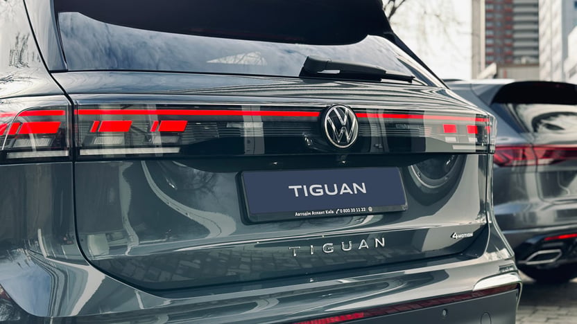 Зображення Tiguan Elegance 2.0 TDI 4Motion