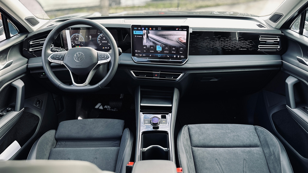 Зображення Tiguan Elegance 2.0 TDI 4Motion