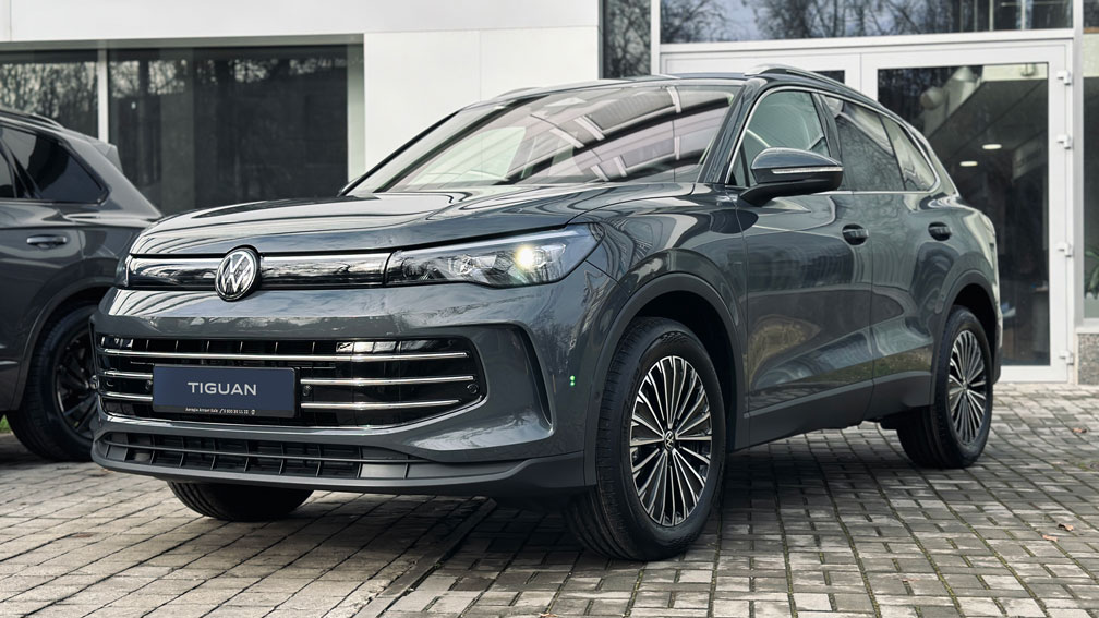 Зображення Tiguan Elegance 2.0 TDI 4Motion