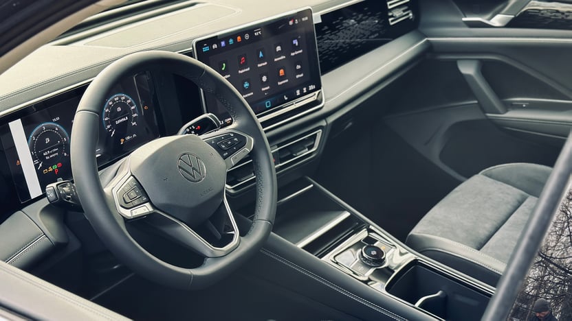Зображення Tiguan Elegance 2.0 TDI 4Motion