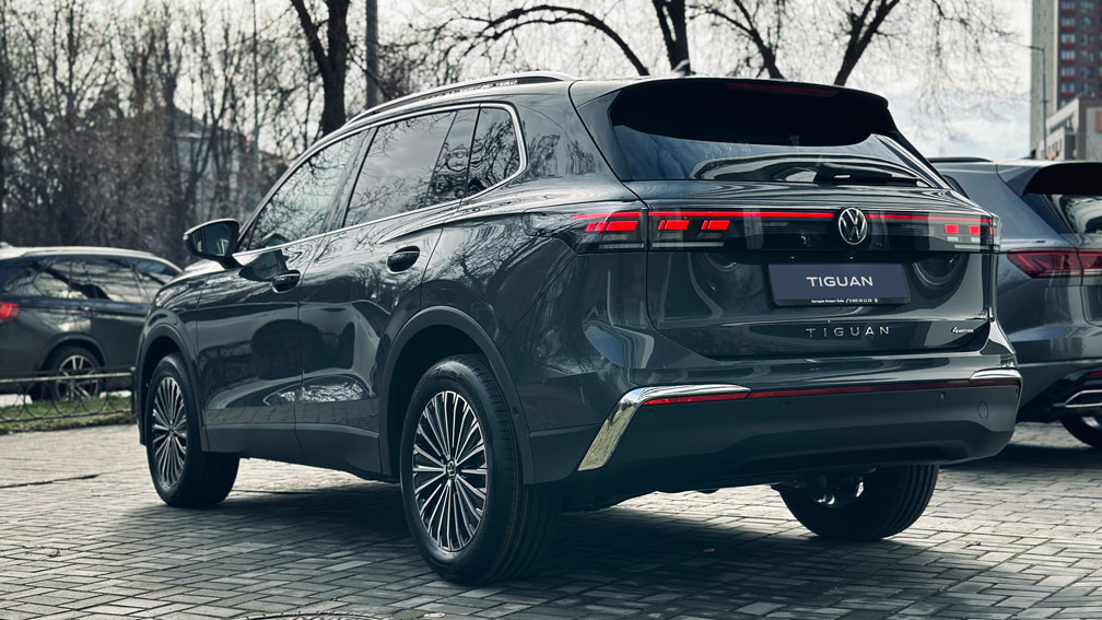 Зображення Tiguan Elegance 2.0 TDI 4Motion