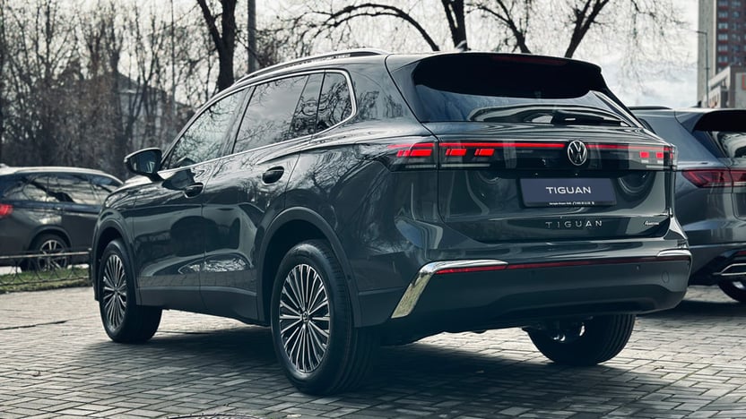 Зображення Tiguan Elegance 2.0 TDI 4Motion