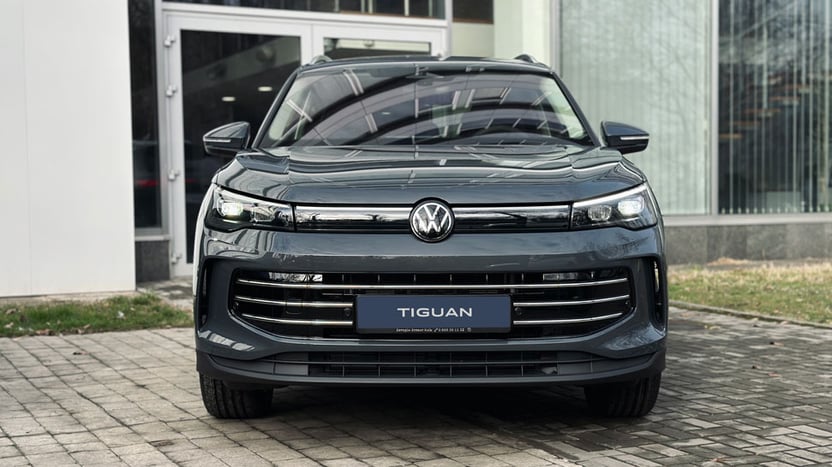 Зображення Tiguan Elegance 2.0 TDI 4Motion