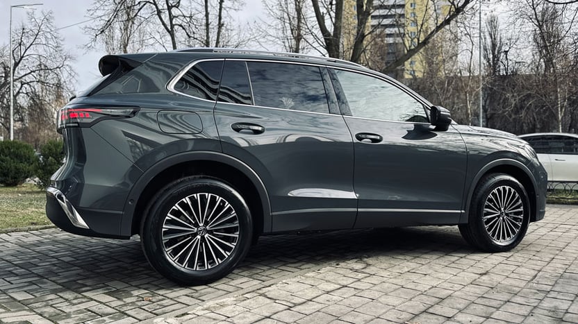 Зображення Tiguan Elegance 2.0 TDI 4Motion