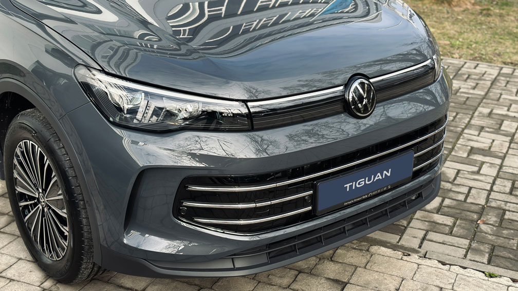 Зображення Tiguan Elegance 2.0 TDI 4Motion