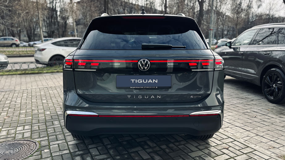 Зображення Tiguan Elegance 2.0 TDI 4Motion