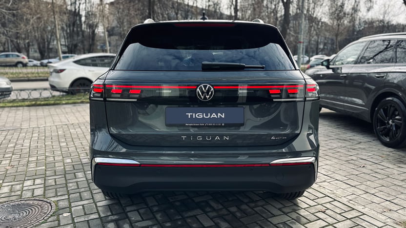Зображення Tiguan Elegance 2.0 TDI 4Motion