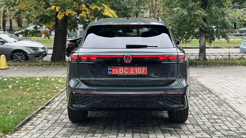 Зображення Tiguan R-Line+ 2.0 TDI 4Motion
