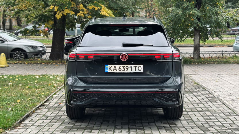 Зображення Tiguan R-Line+ 2.0 TDI 4Motion