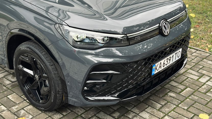 Зображення Tiguan R-Line+ 2.0 TDI 4Motion