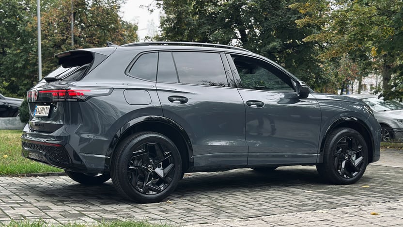 Зображення Tiguan R-Line+ 2.0 TDI 4Motion