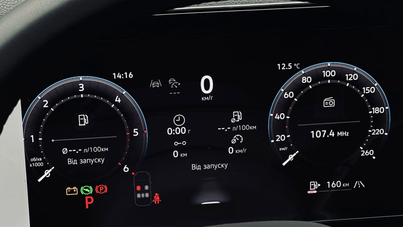 Зображення Tiguan R-Line+ 2.0 TDI 4Motion