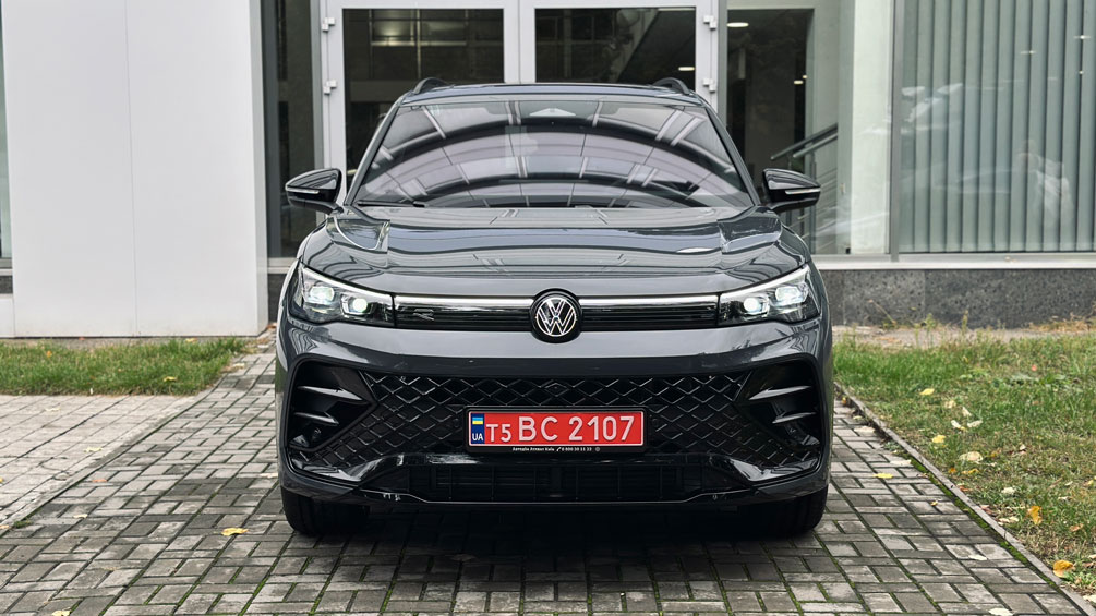 Зображення Tiguan R-Line+ 2.0 TDI 4Motion