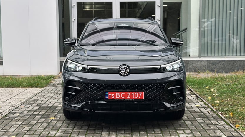 Зображення Tiguan R-Line+ 2.0 TDI 4Motion
