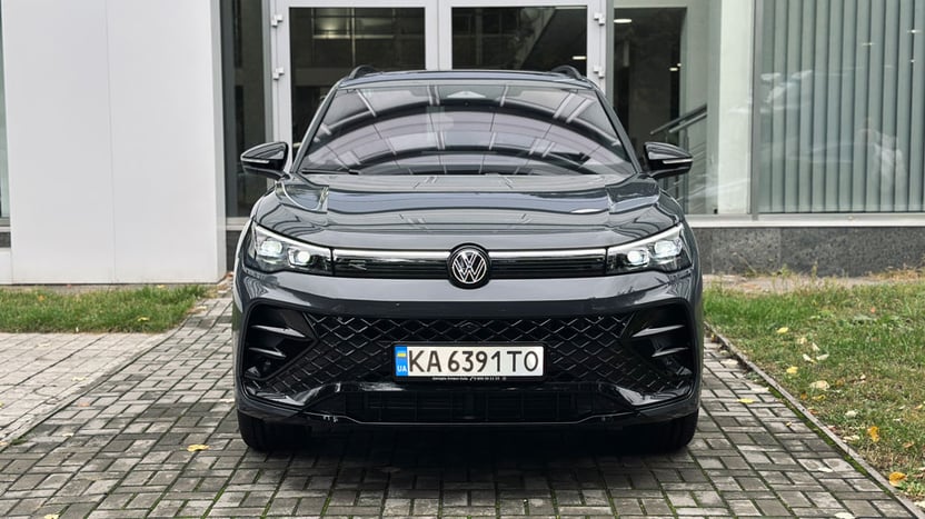 Зображення Tiguan R-Line+ 2.0 TDI 4Motion