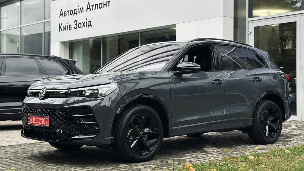 Зображення Tiguan R-Line+ 2.0 TDI 4Motion