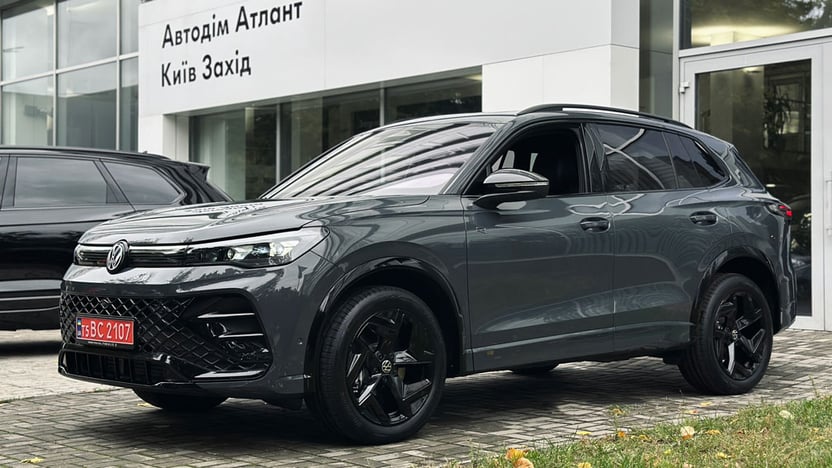 Зображення Tiguan R-Line+ 2.0 TDI 4Motion