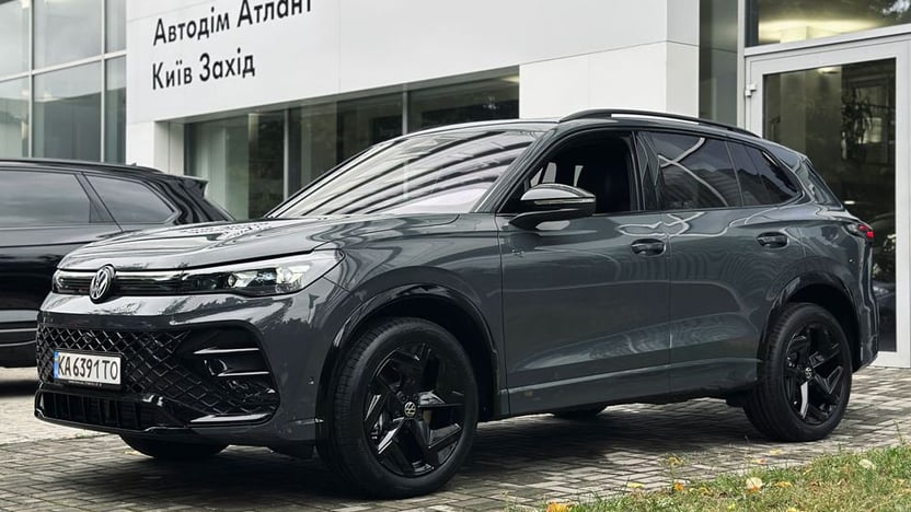 Зображення Tiguan R-Line+ 2.0 TDI 4Motion