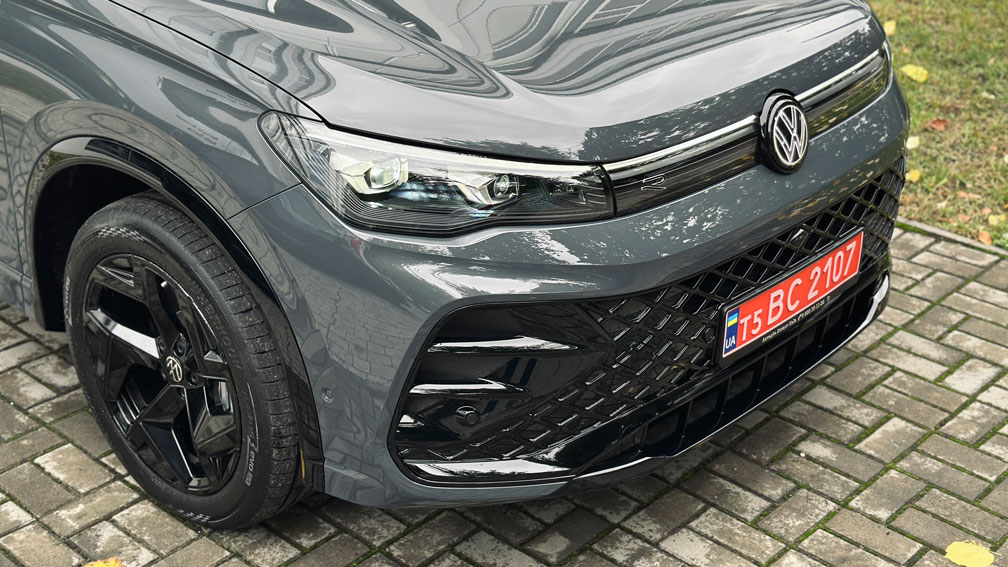 Зображення Tiguan R-Line+ 2.0 TDI 4Motion
