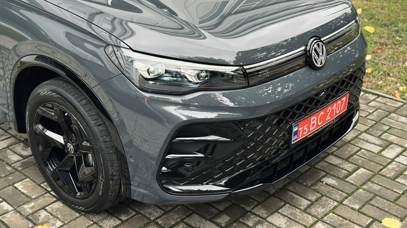 Зображення Tiguan R-Line+ 2.0 TDI 4Motion