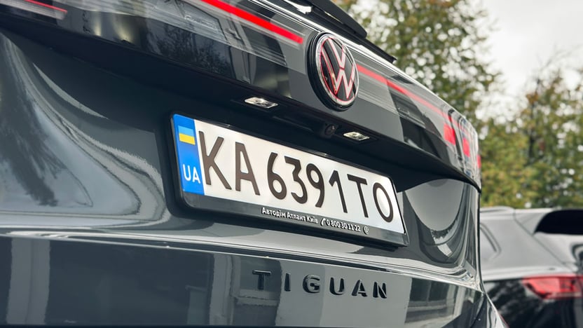 Зображення Tiguan R-Line+ 2.0 TDI 4Motion