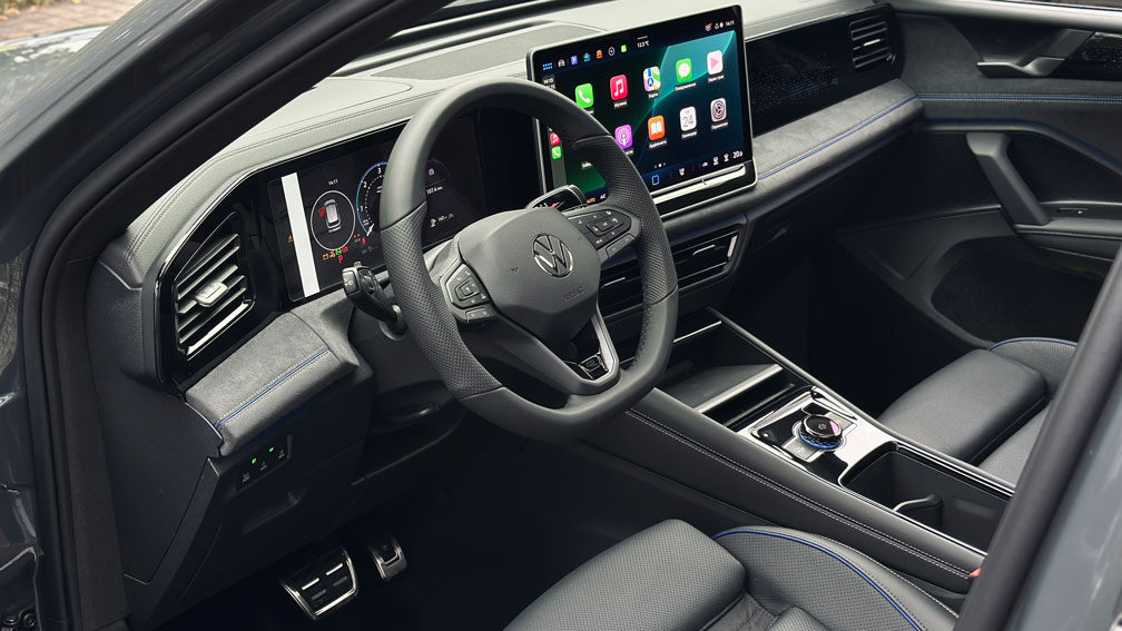 Зображення Tiguan R-Line+ 2.0 TDI 4Motion