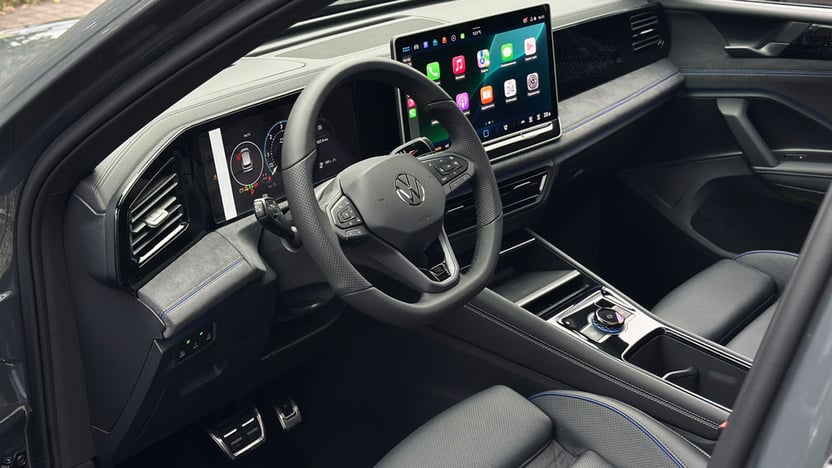 Зображення Tiguan R-Line+ 2.0 TDI 4Motion