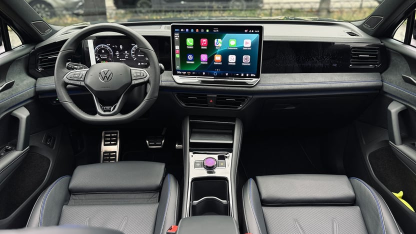 Зображення Tiguan R-Line+ 2.0 TDI 4Motion