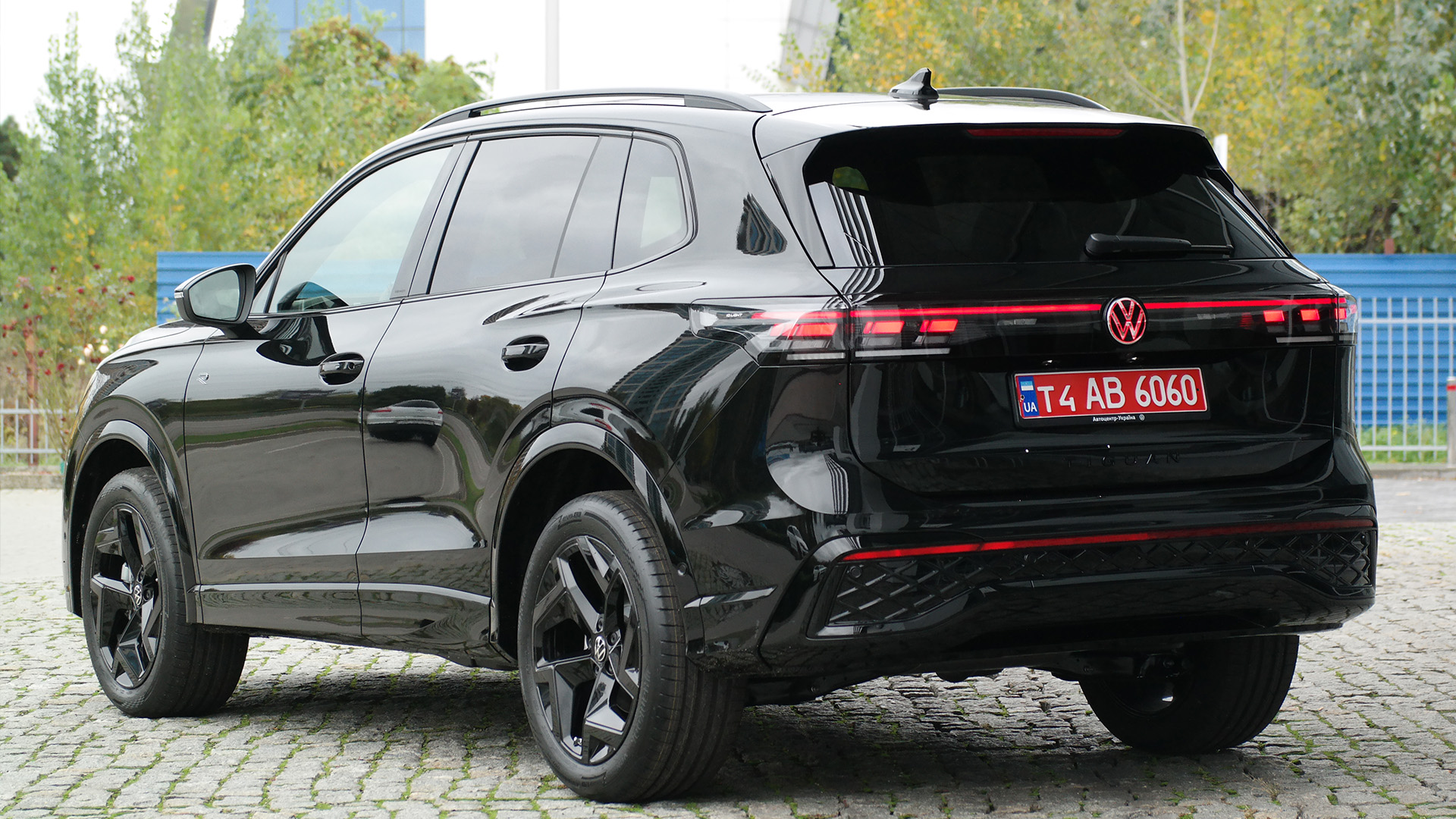 Зображення Tiguan R-Line+ 2.0 TDI 4Motion