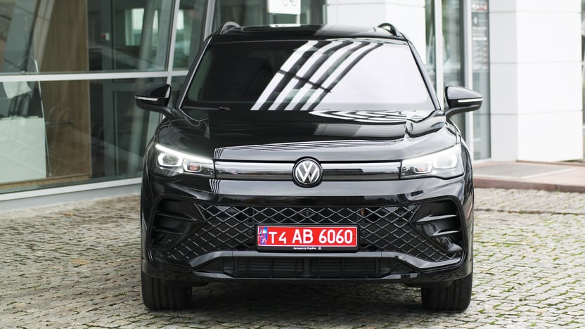 Зображення Tiguan R-Line+ 2.0 TDI 4Motion