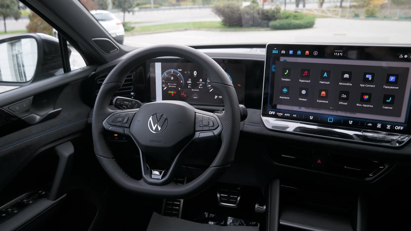 Зображення Tiguan R-Line+ 2.0 TDI 4Motion