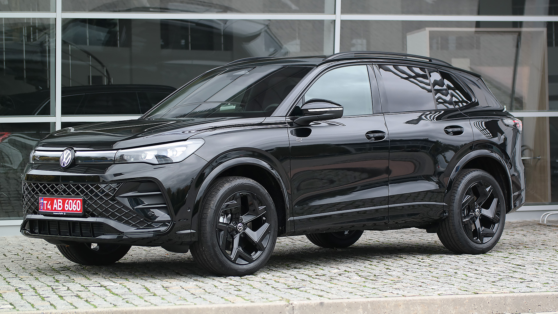 Зображення Tiguan R-Line+ 2.0 TDI 4Motion