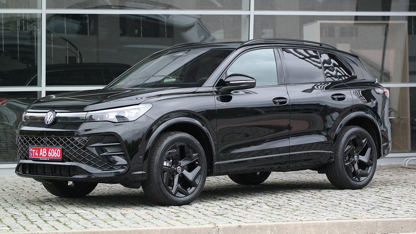 Зображення Tiguan R-Line+ 2.0 TDI 4Motion