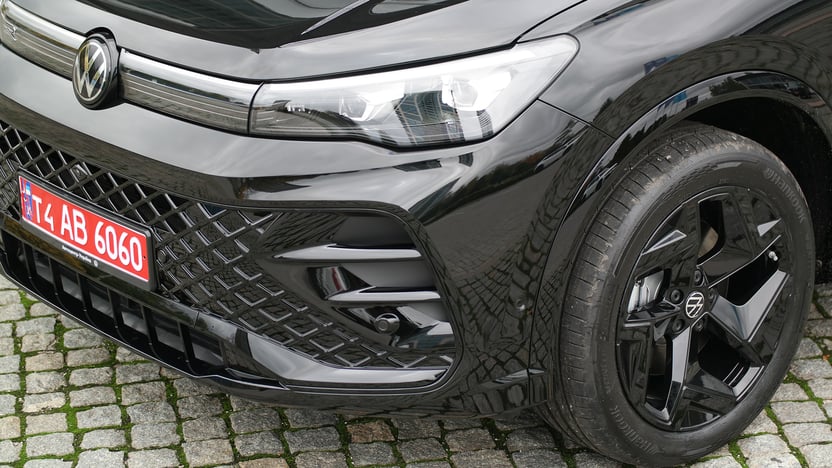 Зображення Tiguan R-Line+ 2.0 TDI 4Motion