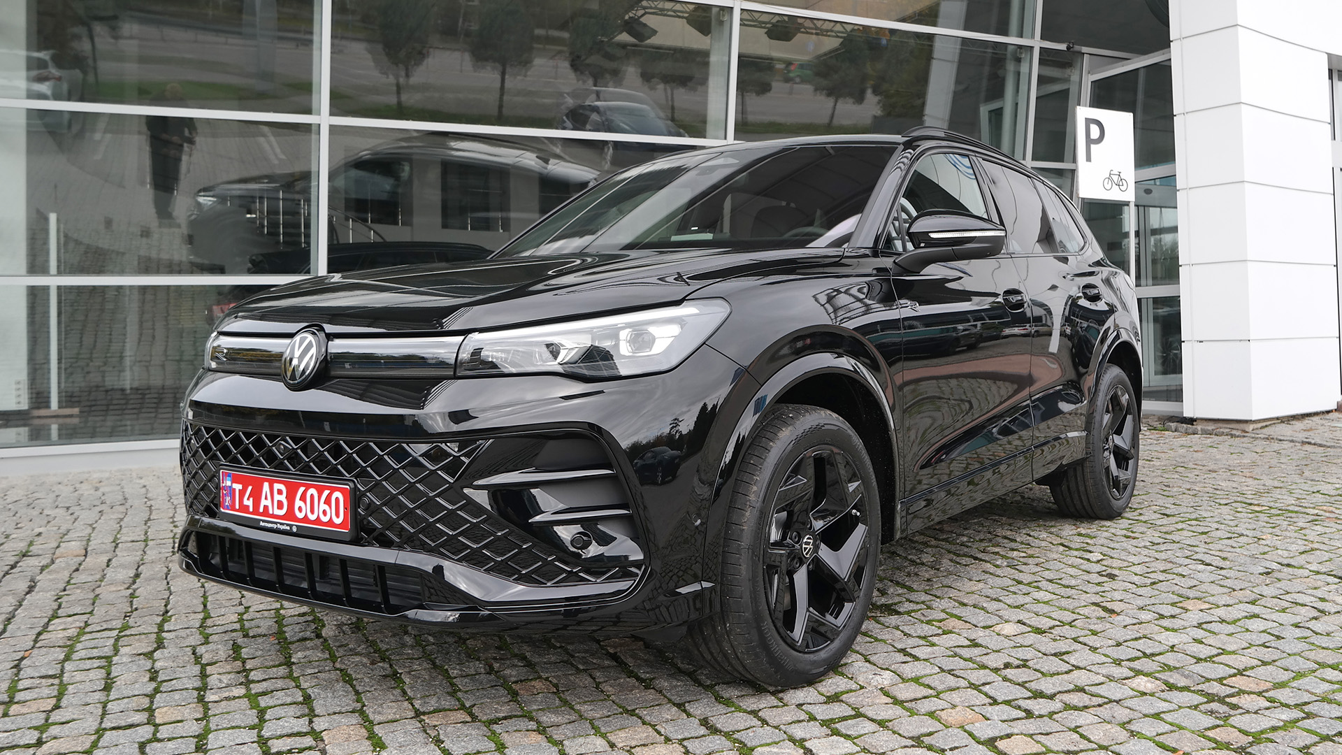 Зображення Tiguan R-Line+ 2.0 TDI 4Motion