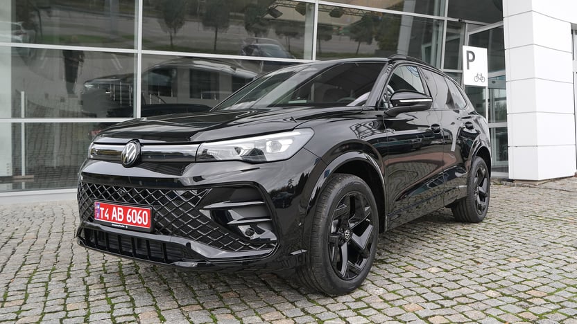 Зображення Tiguan R-Line+ 2.0 TDI 4Motion
