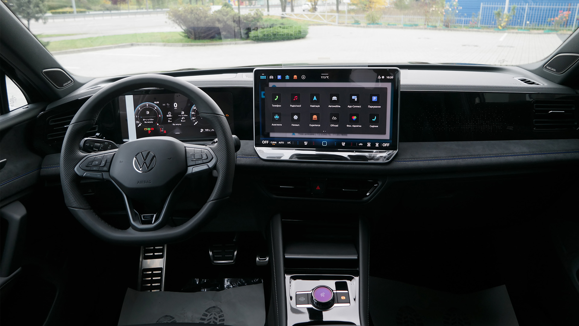 Зображення Tiguan R-Line+ 2.0 TDI 4Motion