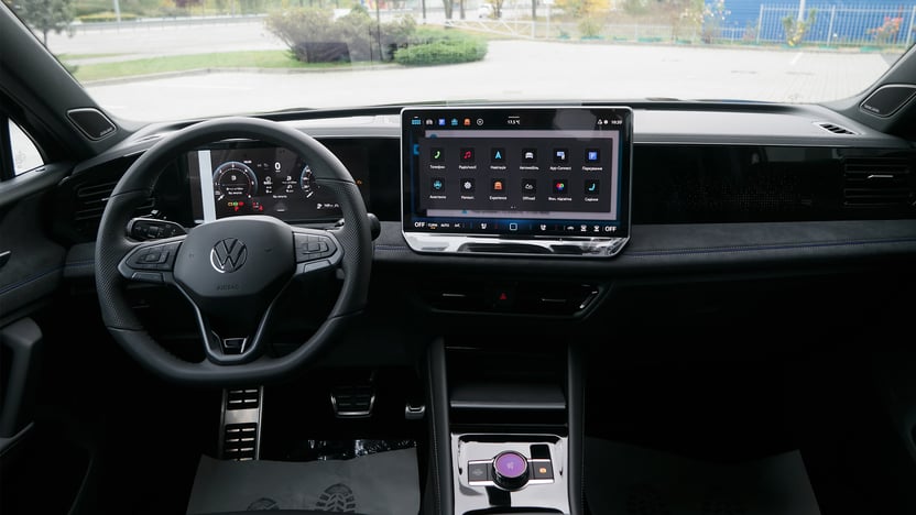Зображення Tiguan R-Line+ 2.0 TDI 4Motion