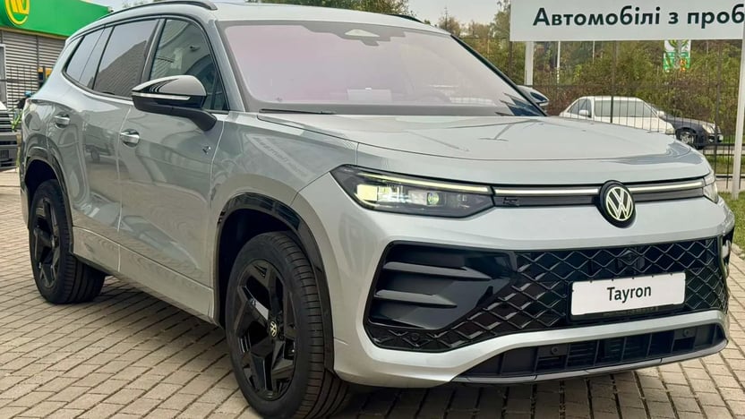 Зображення Tayron R-Line Platinum 2.0 TDI 4M