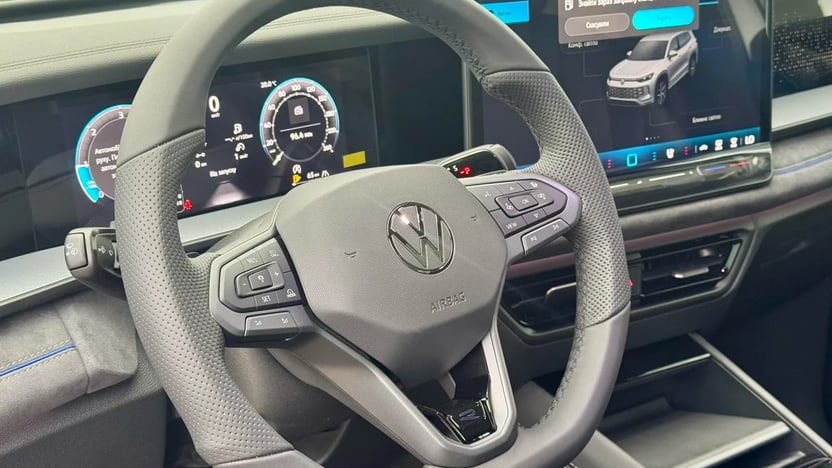 Зображення Tayron R-Line Platinum 2.0 TDI 4M