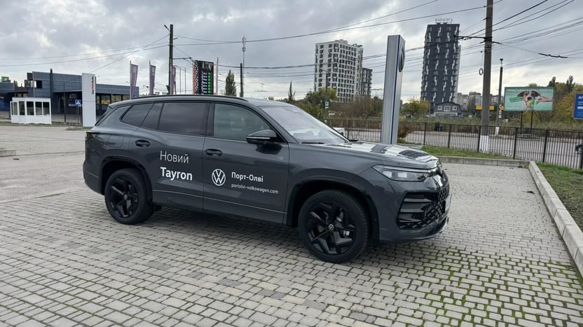 Зображення Tayron R-Line Platinum 2.0 TDI 4M