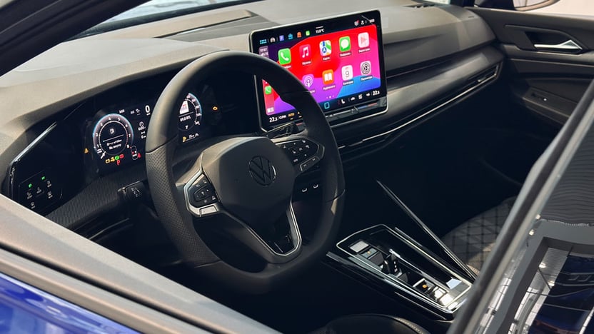 Зображення Golf R-Line 1.4 TSI